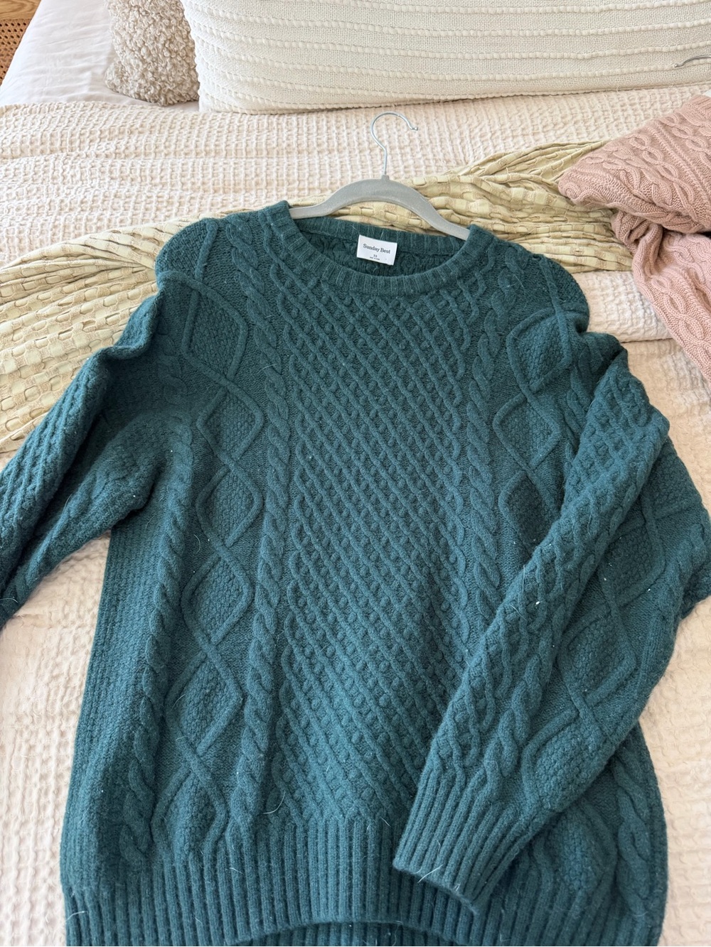 Aritzia Sunday Best Peggy Sweater